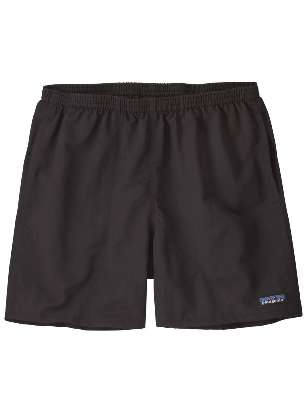 Patagonia Black Men’s 5” baggies shorts